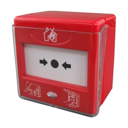 CQR FP3/RD Fire Manual Call Point (LEAD TIME: 2-3 DAYS) - Image 2