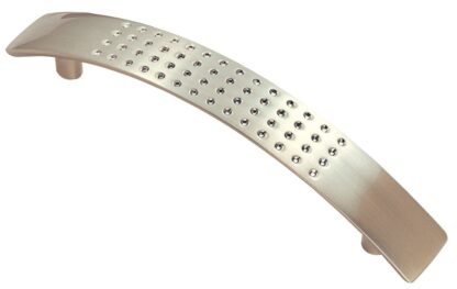 Carlisle Brass FTD230BSN Dimple Handle 128mm (LEAD TIME: 2-3 DAYS)