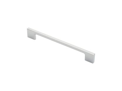 Carlisle Brass FTD3065ACP Slim D Handle 152mm Polished Chrome (LEAD TIME: 2-3 DAYS)