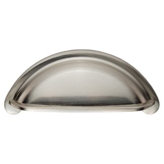 Carlisle Brass FTD557SN Cottage Cup Pull 76mm (LEAD TIME: 2-3 DAYS)