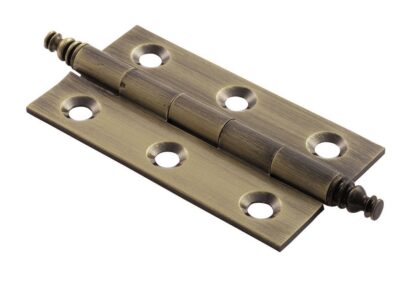 Carlisle Brass FTD805DAB Finial Cabinet Hinge (LEAD TIME: 2-3 DAYS)