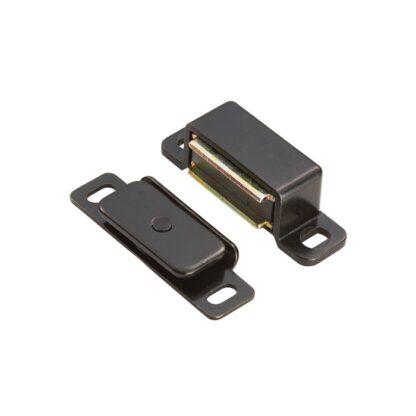 Carlisle Brass FTD840BLK Superior Steel Magentic Catch (LEAD TIME: 2-3 DAYS)