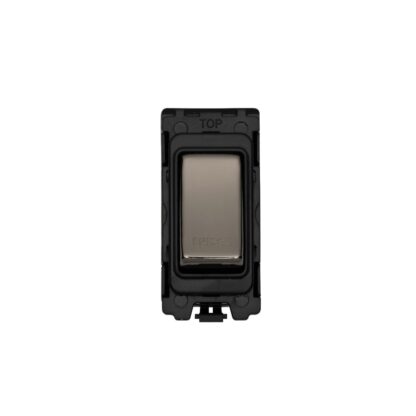 Eurolite G30-BNB-FD Grid & Modular Fridge Switch - Black Nickel (LEAD TIME: 2-3 DAYS)