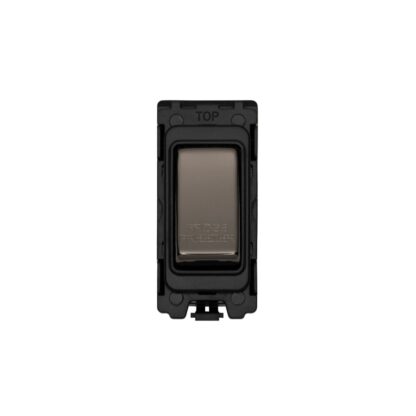 Eurolite G30-BNB-FF Grid & Modular Fridge Freezer Switch - Black Nickel (LEAD TIME: 2-3 DAYS)