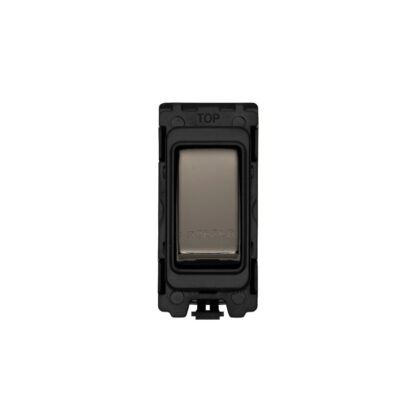 Eurolite G30-BNB-FZ Grid & Modular Freezer Switch - Black Nickel (LEAD TIME: 2-3 DAYS)
