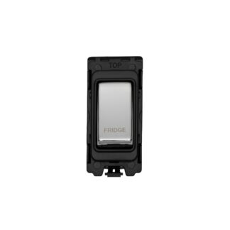 Eurolite G30-PC-FD Grid & Modular Fridge Switch - Polished Chrome (LEAD TIME: 2-3 DAYS)