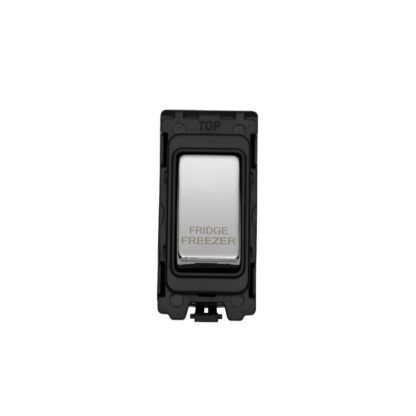 Eurolite G30-PC-FF Grid & Modular Fridge Freezer Switch - Polished Chrome (LEAD TIME: 2-3 DAYS)