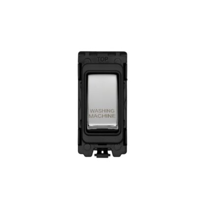 Eurolite G30-PC-WM Grid & Modular Washing Machine Switch - Polished Chrome (LEAD TIME: 2-3 DAYS)