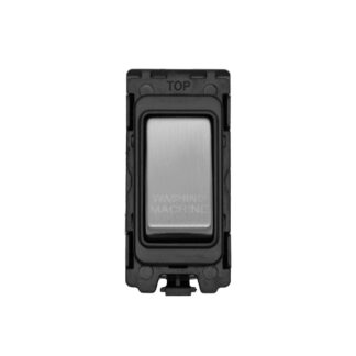 Eurolite G30-SS-WM Grid & Modular Washing Machine Switch - Stainless Steel (LEAD TIME: 2-3 DAYS)
