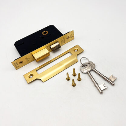 Imperial G3000 3 Lever Mortice Sashlock - Image 3