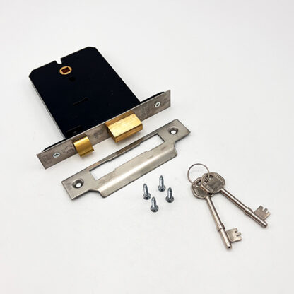 Imperial G3011/G3012 3 Lever Horizontal Mortice Sashlock - Image 5