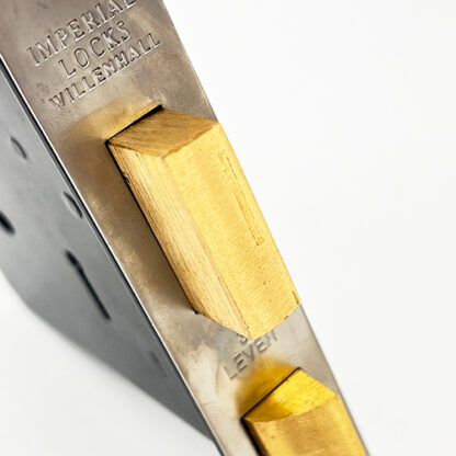 Imperial G3011/G3012 3 Lever Horizontal Mortice Sashlock - Image 7
