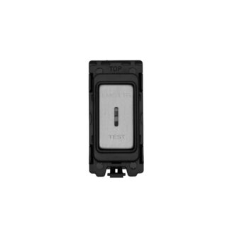 Eurolite G30KY-SS-EL Grid & Modular Emergency Light Test - Stainless Steel (LEAD TIME: 2-3 DAYS)