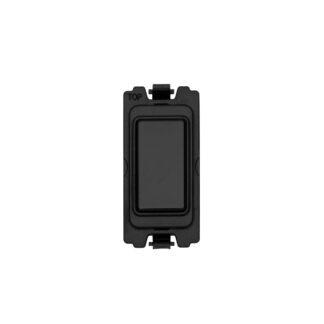 Eurolite GBLNK-BNB Grid & Modular Blank Module - Black Nickel (LEAD TIME: 2-3 DAYS)