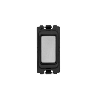 Eurolite GBLNK-SS Grid & Modular Blank Module - Stainless Steel (LEAD TIME: 2-3 DAYS)