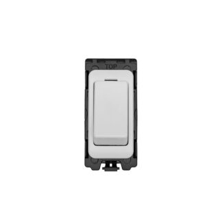 Eurolite GBLNK-WHW Grid & Modular Blank Module - Matt White (LEAD TIME: 2-3 DAYS)