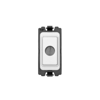 Eurolite GFLEX-WHW Grid & Modular Flex Outlet - Matt White (LEAD TIME: 2-3 DAYS)