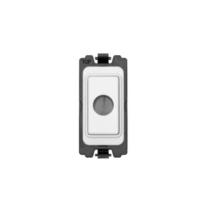 Eurolite GFLEX-WHW Grid & Modular Flex Outlet - Matt White (LEAD TIME: 2-3 DAYS)