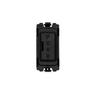 Eurolite GFUSE-BKB Grid & Modular Fuse Unit - Matt Black (LEAD TIME: 2-3 DAYS)