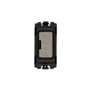 Eurolite GFUSE-BNB Grid & Modular Fuse Unit - Black Nickel (LEAD TIME: 2-3 DAYS)