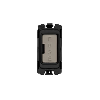 Eurolite GFUSE-BNB Grid & Modular Fuse Unit - Black Nickel (LEAD TIME: 2-3 DAYS)