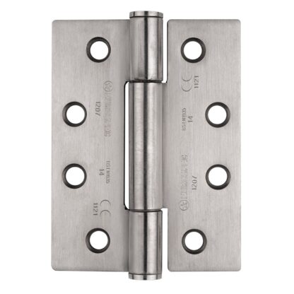 EuroSpec H3N1207/14SSS Grade 14 Concealed Bearing Triple Knuckle Hinge (LEAD TIME: 2-3 DAYS)