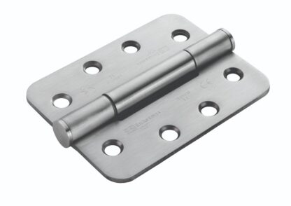 EuroSpec H3N1207/14SSS/R Grade 14 Concealed Bearing Triple Knuckle Hinge Radius (LEAD TIME: 2-3 DAYS)