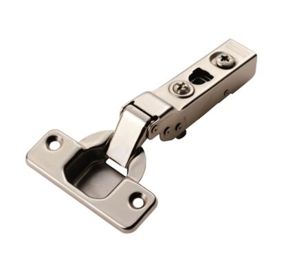 Carlisle Brass H4.100.35.20 Half Overlay Soft Close Hinges (LEAD TIME: 2-3 DAYS)