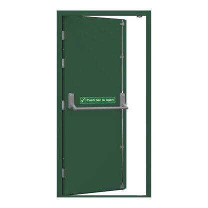 Latham's Steel Security Doors PA Heavy Duty Fire Exits (LEAD TIME: 3-5 DAYS) - Image 8