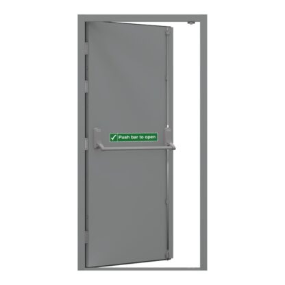 Latham's Steel Security Doors PA Heavy Duty Fire Exits (LEAD TIME: 3-5 DAYS) - Image 10