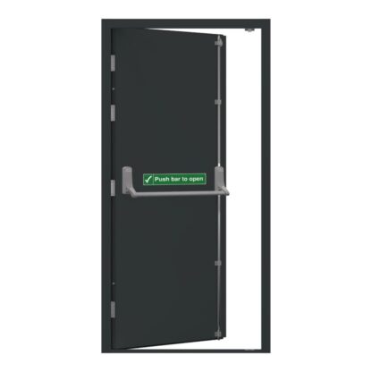 Latham's Steel Security Doors PA Heavy Duty Fire Exits (LEAD TIME: 3-5 DAYS) - Image 5