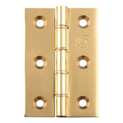 Carlisle Brass HDPBW21 Double Phosphor Bronze Washered Butt Hinge (LEAD TIME: 2-3 DAYS)