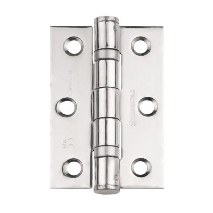 EuroSpec HIN1322/7BSS Grade 7 Ball Bearing Hinge (LEAD TIME: 2-3 DAYS)