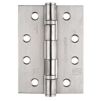 EuroSpec HIN14322/11SSS Grade 11 Ball Bearing Hinge (LEAD TIME: 2-3 DAYS)