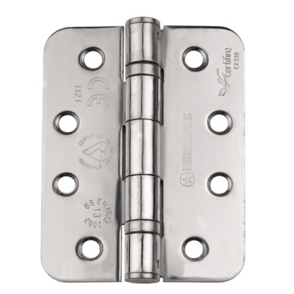 EuroSpec HIN14325/13SSS/R Enduro Grade 13 Ball Bearing Hinge Radius (LEAD TIME: 2-3 DAYS)