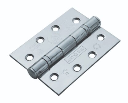 EuroSpec HIN1433/13BSS Enduro Grade 13 Ball Bearing Hinge (LEAD TIME: 2-3 DAYS)