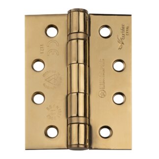 EuroSpec HIN1433/13PVD Enduro Grade 13 Ball Bearing Hinge (LEAD TIME: 2-3 DAYS)