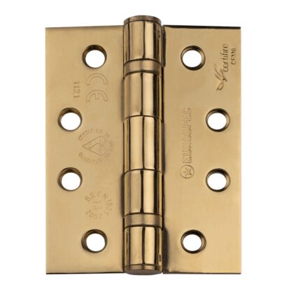 EuroSpec HIN1433/13PVD Enduro Grade 13 Ball Bearing Hinge (LEAD TIME: 2-3 DAYS)