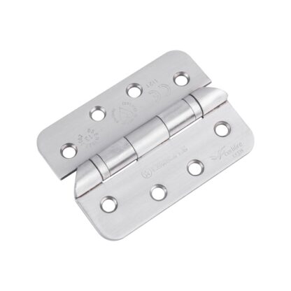 EuroSpec HIN1433HT/13SSS/R Enduro Grade 13 Ball Bearing Hospital Tip Hinge Radius (LEAD TIME: 2-3 DAYS)