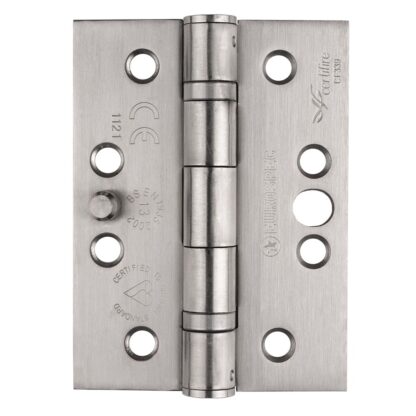 EuroSpec HIN1433SEC/13SSS Enduro Grade 13 Ball Bearing Security Hinge (LEAD TIME: 2-3 DAYS)