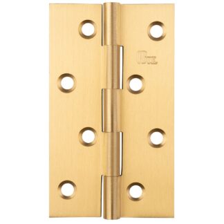 Carlisle Brass HSD4 Solid Drawn Brass Butt Hinge (LEAD TIME: 2-3 DAYS)