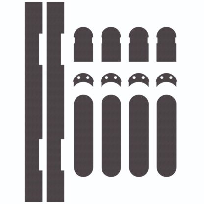 EuroSpec INT1230 CI001230 Concealed Hinge Intumescent Fire Pack (LEAD TIME: 2-3 DAYS)