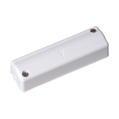 CQR JB707/WH Junction Box | 5 Way | Microswitch Tamper | White (LEAD TIME: 2-3 DAYS)