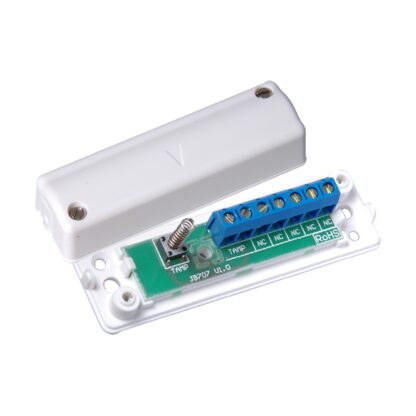 CQR JB707/WH Junction Box | 5 Way | Microswitch Tamper | White (LEAD TIME: 2-3 DAYS) - Image 2