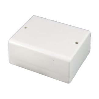 CQR JB730/WH Junction Box | 24 Way | Tampered | White (LEAD TIME: 2-3 DAYS)