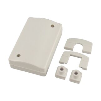 CQR JB757/WH Junction Box | 12+2 Way | Microswitch Tamper | Weatherproof | White (LEAD TIME: 2-3 DAYS)