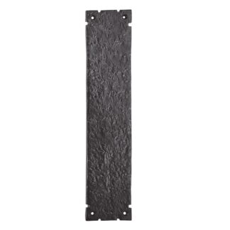 Carlisle Brass LF55101 Finger Plate (LEAD TIME: 2-3 DAYS)