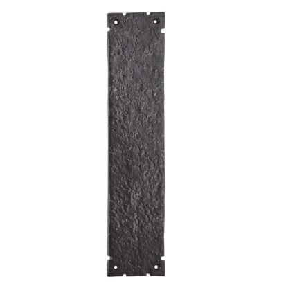 Carlisle Brass LF55101 Finger Plate (LEAD TIME: 2-3 DAYS)