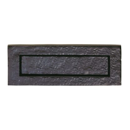 Carlisle Brass LF5524 Traditional Letter Plate (LEAD TIME: 2-3 DAYS)