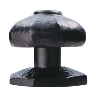 Carlisle Brass LF5550 Octagonal Centre Door Knob (LEAD TIME: 2-3 DAYS)